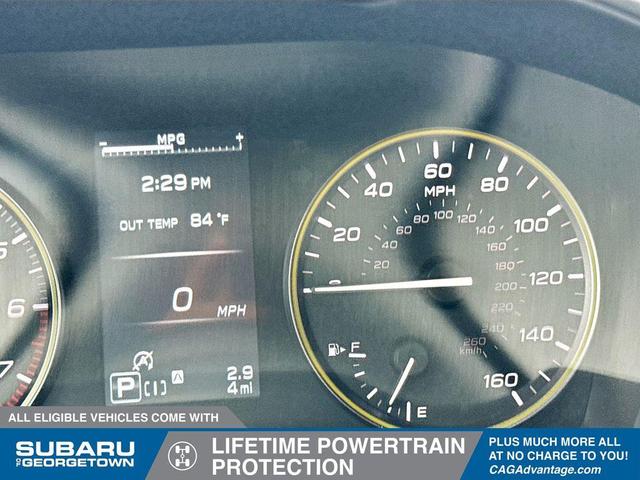 Photo of 2025 Crystal White Pearl Subaru Crosstrek