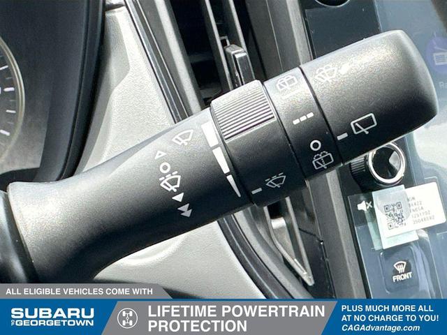 Photo of 2025 Crystal White Pearl Subaru Crosstrek
