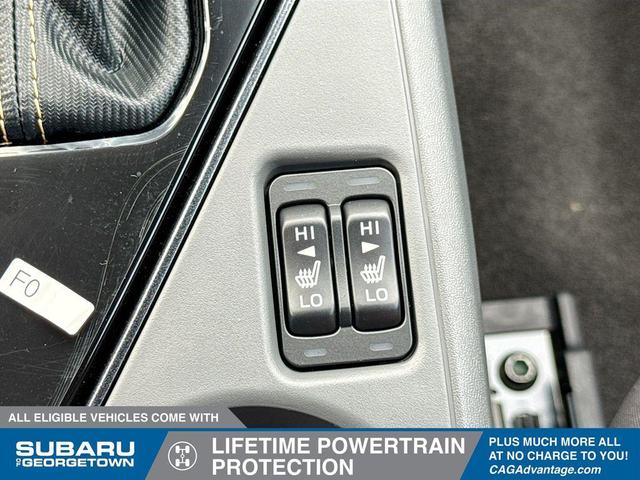 Photo of 2025 Crystal White Pearl Subaru Crosstrek