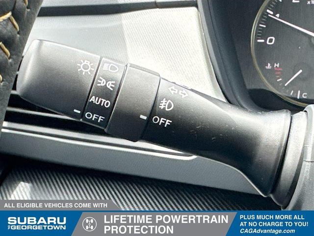 Photo of 2025 Crystal White Pearl Subaru Crosstrek