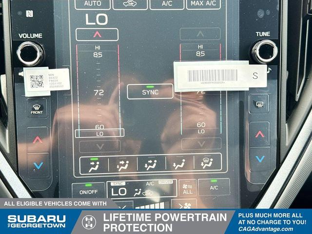 Photo of 2025 Crystal White Pearl Subaru Crosstrek