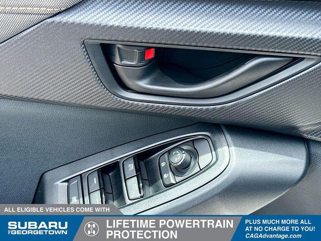 Photo of 2025 Crystal White Pearl Subaru Crosstrek