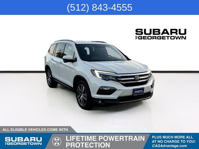 2017 Honda Pilot