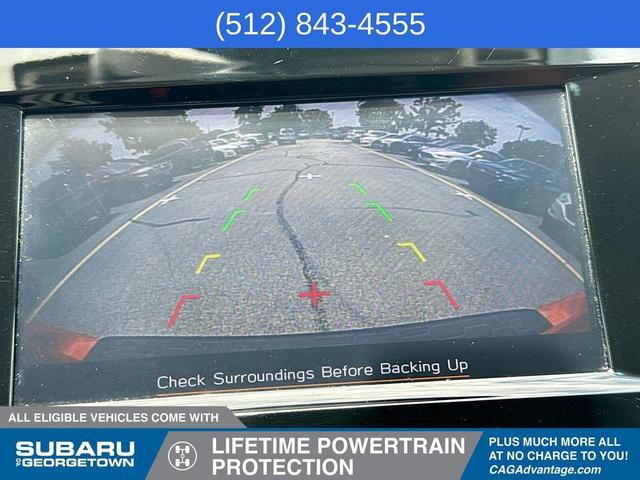 Photo of 2020 Sunshine Orange Subaru Crosstrek