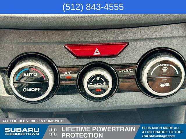 Photo of 2020 Sunshine Orange Subaru Crosstrek
