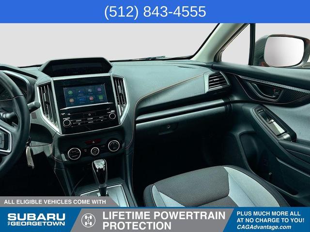 Photo of 2020 Sunshine Orange Subaru Crosstrek
