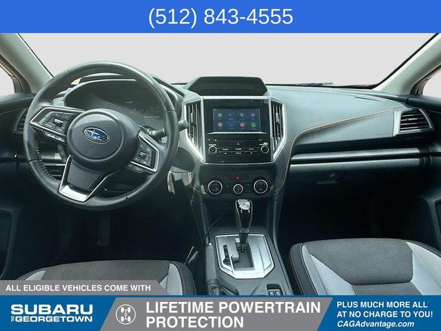 Photo of 2020 Sunshine Orange Subaru Crosstrek