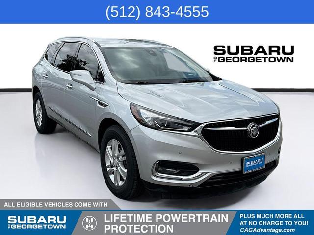 2018 Buick Enclave