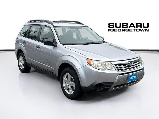 2013 Subaru Forester