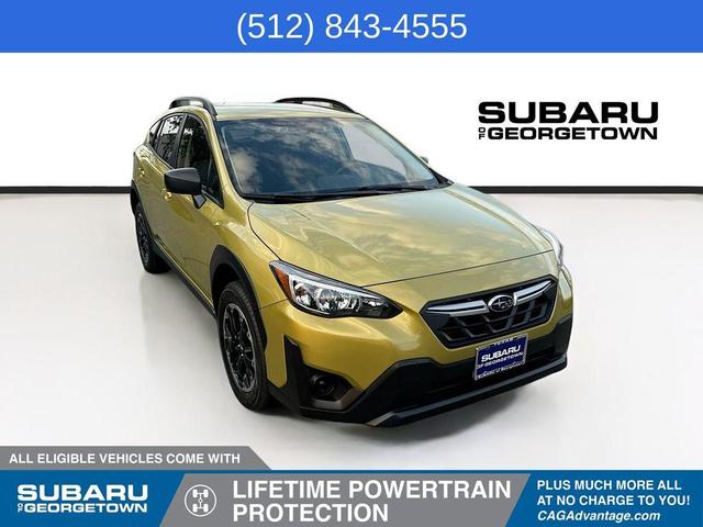 2023 Subaru Crosstrek