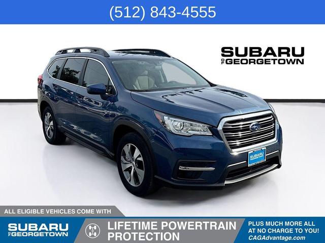 2022 Subaru Ascent