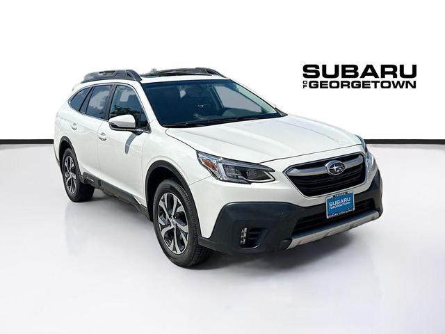 2022 Subaru Outback
