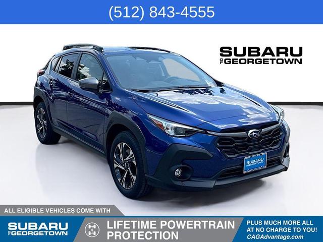 2024 Subaru Crosstrek