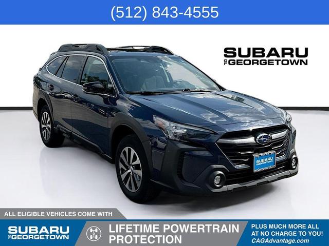 2023 Subaru Outback