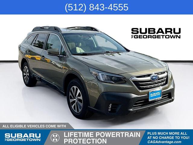 2022 Subaru Outback