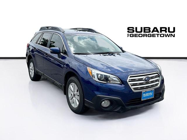 2015 Subaru Outback