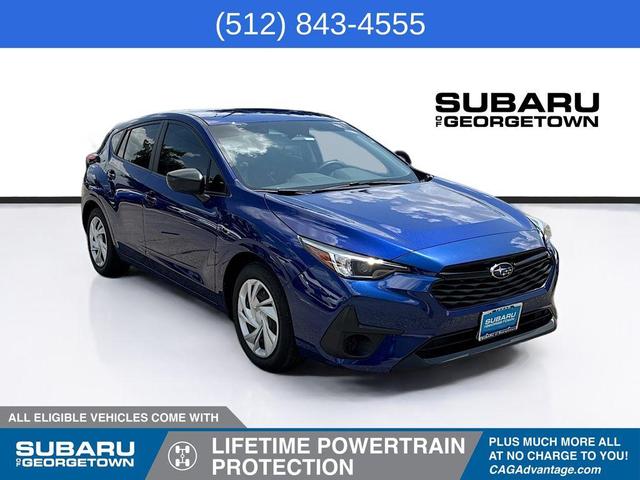 2024 Subaru Impreza