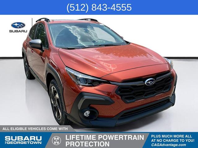 2024 Subaru Crosstrek