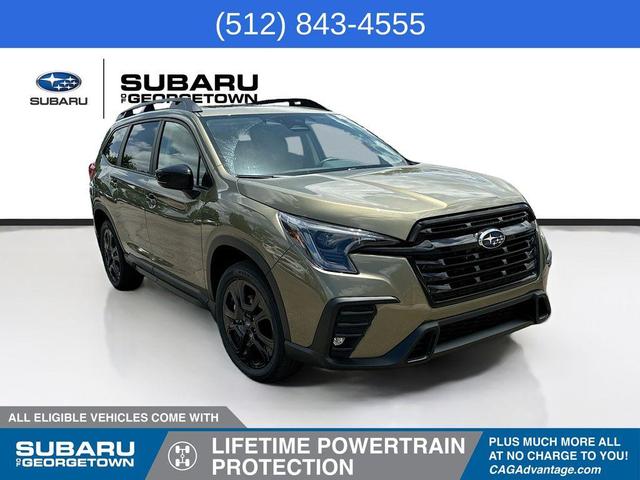 2024 Subaru Ascent