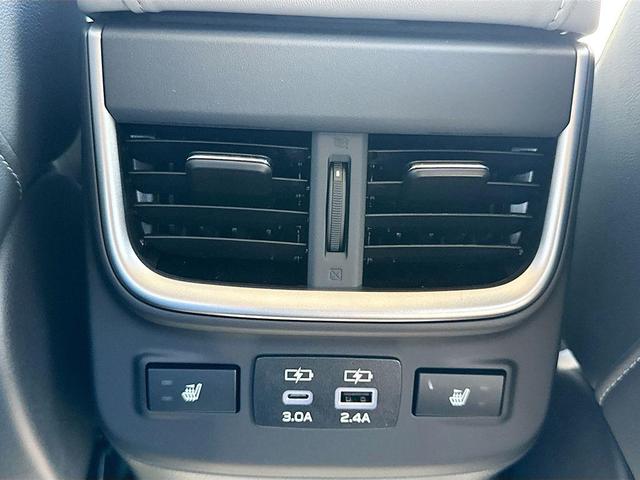 Photo of 2025 Magnetite Gray Metallic Subaru Outback