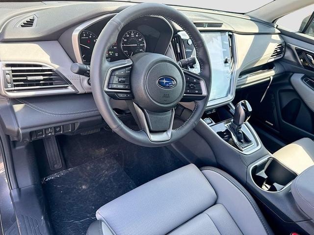 Photo of 2025 Magnetite Gray Metallic Subaru Outback