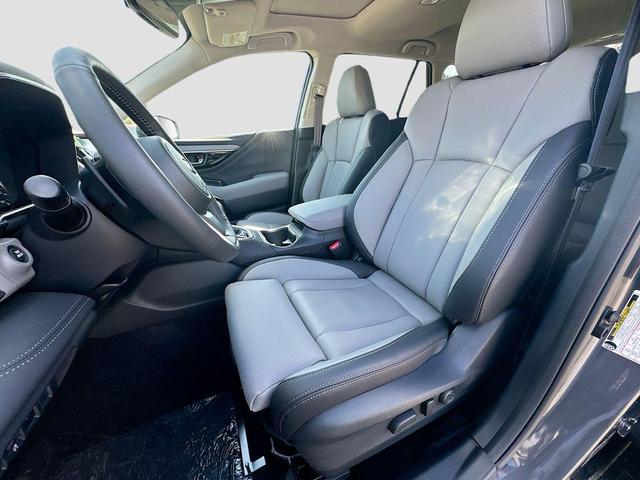 Photo of 2025 Magnetite Gray Metallic Subaru Outback