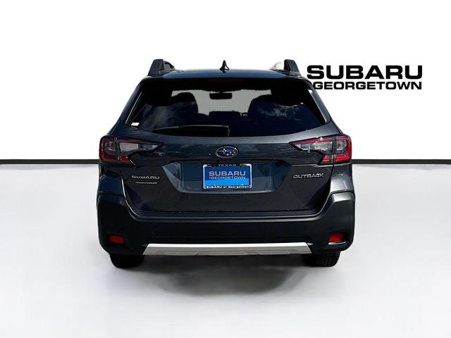 Photo of 2025 Magnetite Gray Metallic Subaru Outback