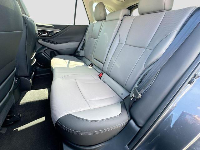 Photo of 2025 Magnetite Gray Metallic Subaru Outback