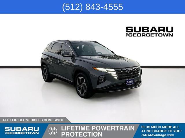 2024 Hyundai Tucson