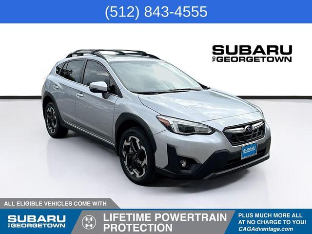 2021 Subaru Crosstrek