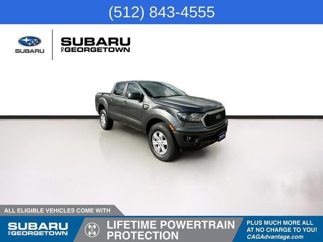 2019 Ford Ranger