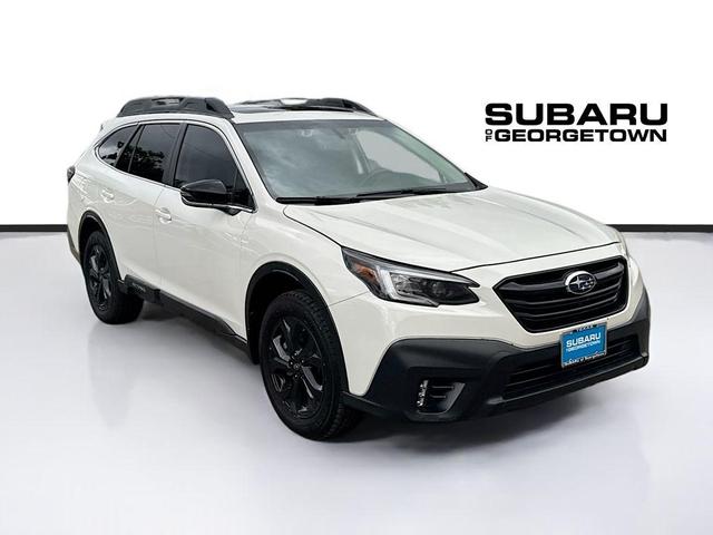2020 Subaru Outback
