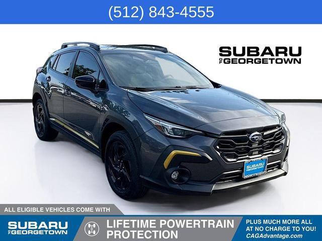 2024 Subaru Crosstrek