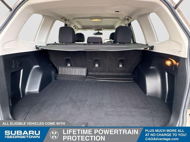 Photo of 2016 Burnished Bronze Metallic Subaru Forester