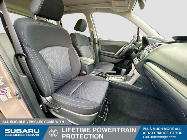 Photo of 2016 Burnished Bronze Metallic Subaru Forester