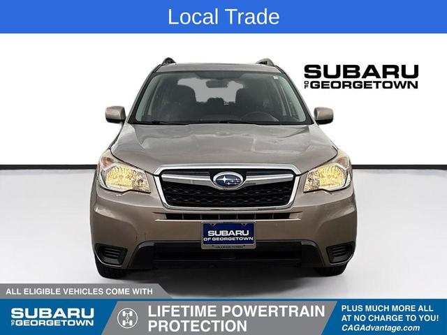 Photo of 2016 Burnished Bronze Metallic Subaru Forester