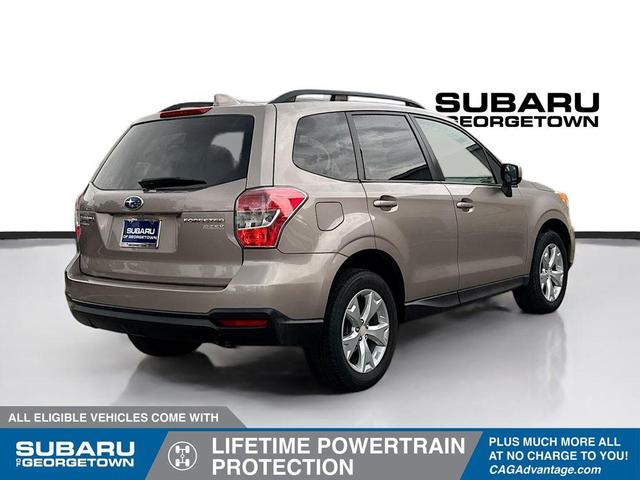 Photo of 2016 Burnished Bronze Metallic Subaru Forester