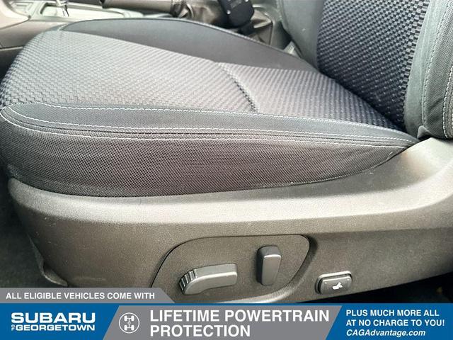 Photo of 2016 Burnished Bronze Metallic Subaru Forester