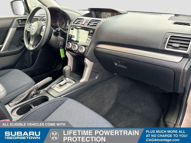 Photo of 2016 Burnished Bronze Metallic Subaru Forester