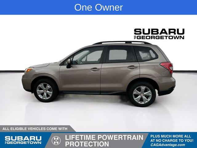 Photo of 2016 Burnished Bronze Metallic Subaru Forester