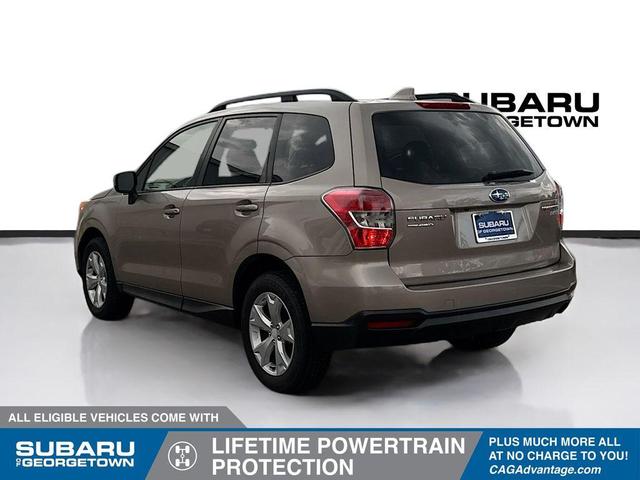 Photo of 2016 Burnished Bronze Metallic Subaru Forester