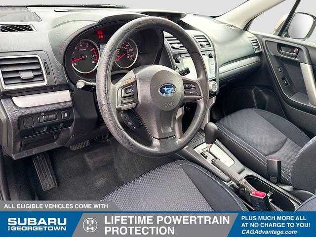 Photo of 2016 Burnished Bronze Metallic Subaru Forester