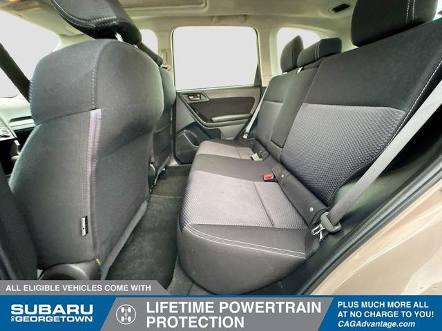 Photo of 2016 Burnished Bronze Metallic Subaru Forester