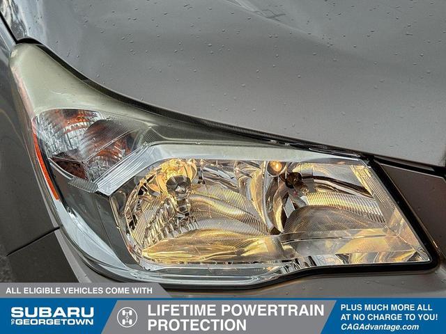 Photo of 2016 Burnished Bronze Metallic Subaru Forester
