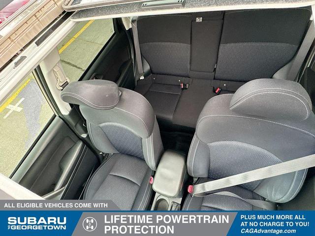 Photo of 2016 Burnished Bronze Metallic Subaru Forester