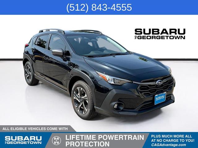 2024 Subaru Crosstrek