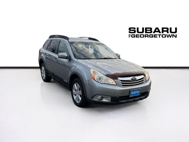 2010 Subaru Outback