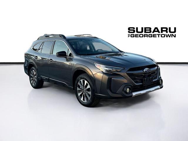 Photo of 2025 Magnetite Gray Metallic Subaru Outback