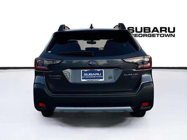 Photo of 2025 Magnetite Gray Metallic Subaru Outback