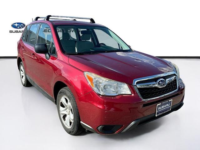 2014 Subaru Forester